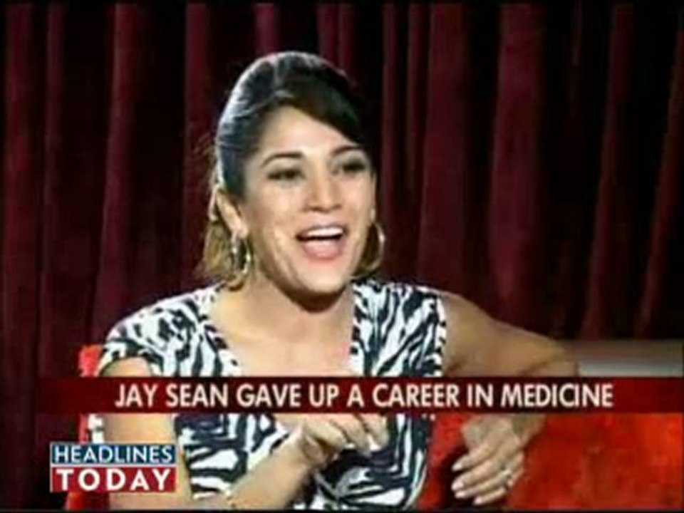 On the Couch With Koel 10th December 2011 Jay Sean part 1