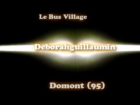 Soirée de sélections du championnat d'île-de-France de karaoké au Bus Village (Domont, 95) - Interprêtation de DeborahGuillaumin