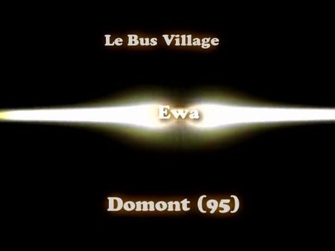 Soirée de sélections du championnat d'île-de-France de karaoké au Bus Village (Domont, 95) - Interprêtation de Ewa