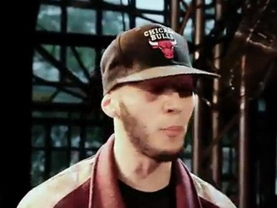 Rap Contenders Edition 3 - Jazzy Bazz vs Pand'or