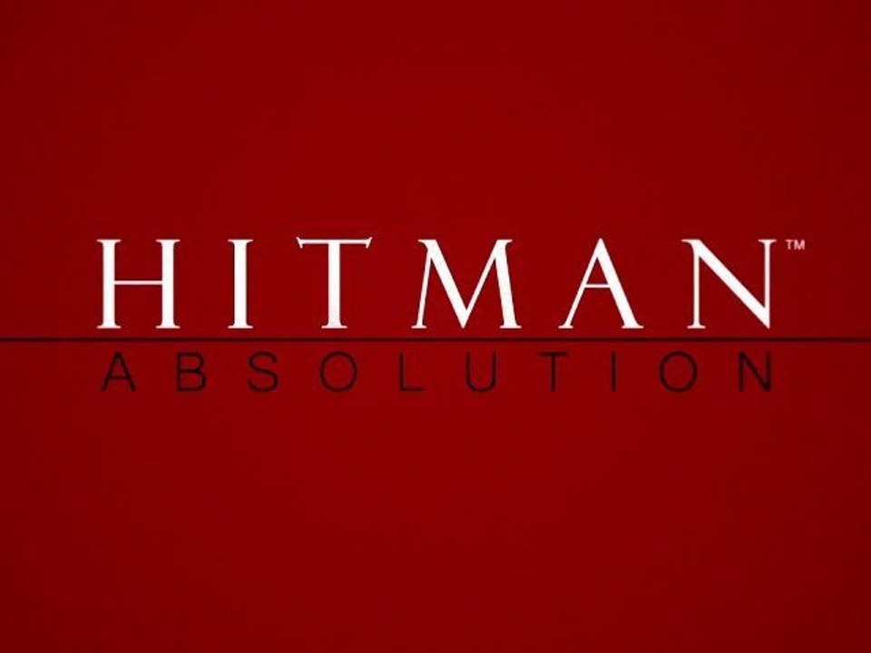 Hitman: Absolution - VGA Trailer [HD]