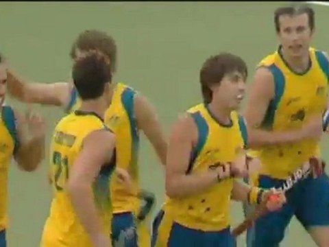Hockey - Australia d'oro nel Champions Trophy