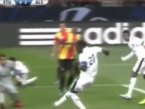 Niang, Keita et Belhadj défient le Barça