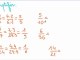 comment simplifier des fractions ?