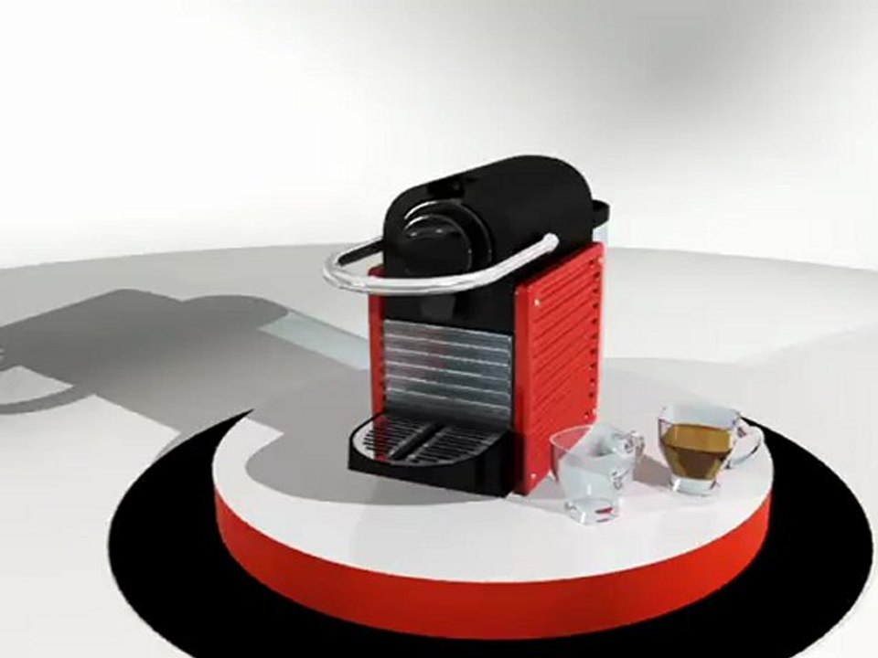 Cafetière Pixie