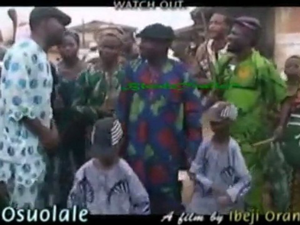 OSUOLALE TRAILER