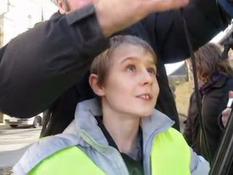 Une année de tournage 2009-2010