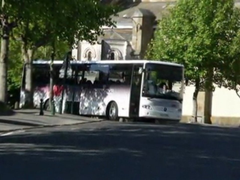 Une année de tournage 2010-2011