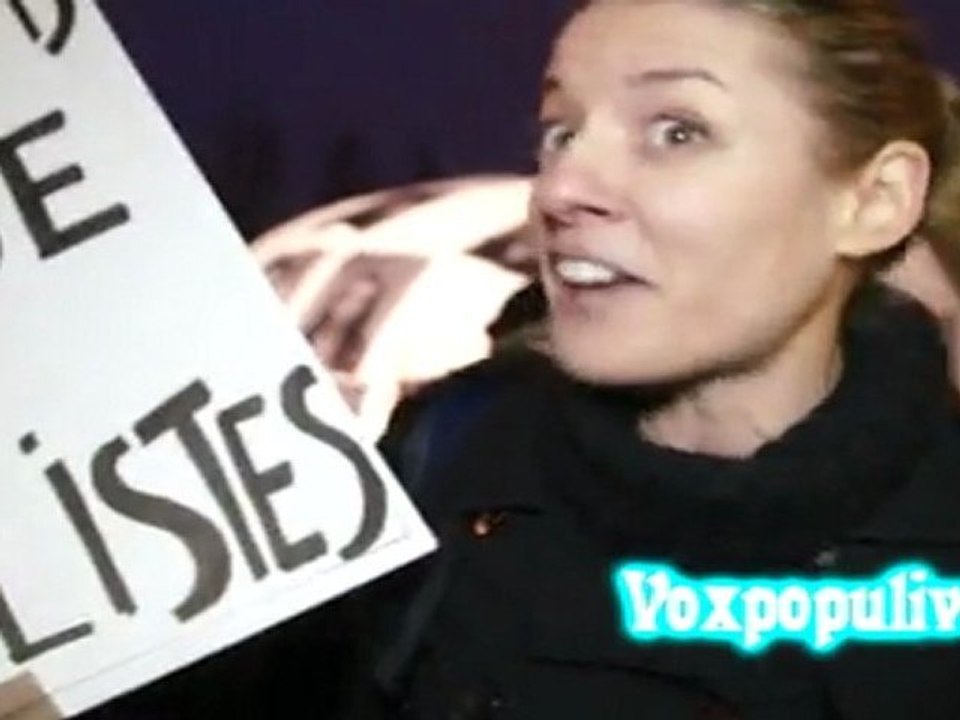 DeVOUSàVOUS n°7, les indignés ont toujours quelque chose à dire