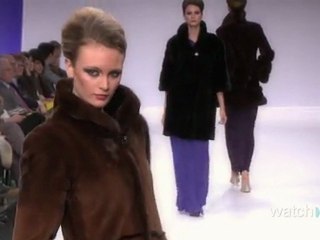 Fur Fashion for Fall and Winter - Part 3