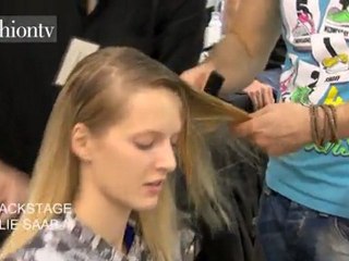 First Face #7 Daria Strokous - Spring 2012 Countdown | FTV