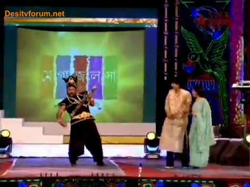 Mega Jalsha 2011 - 11th December 2011 Video Watch Online P3