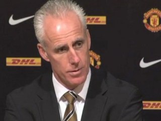 15e journée, McCarthy "On voulait jouer au football"