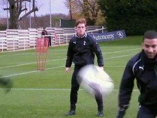 15e journée, Redknapp se méfie de Stoke City