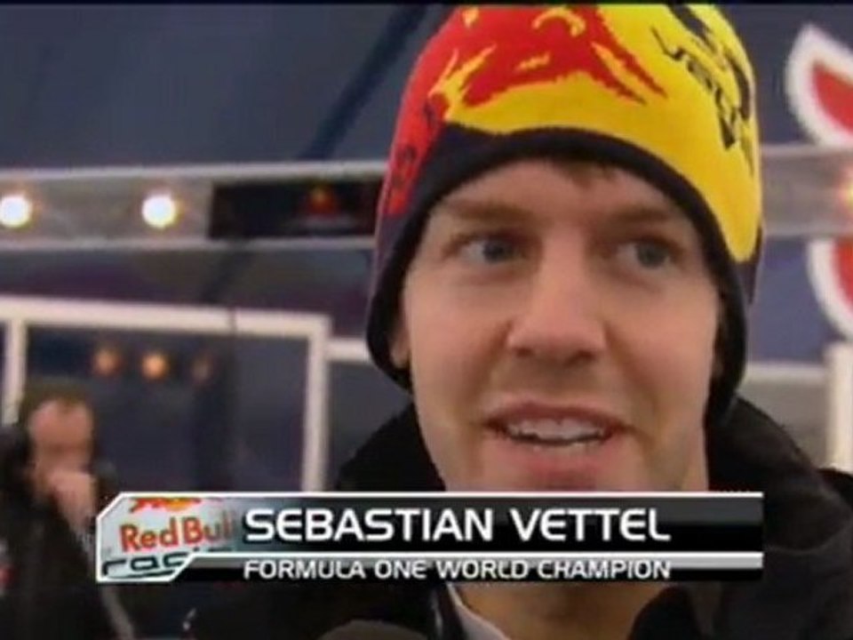 F1 - Red Bull in Feierlaune