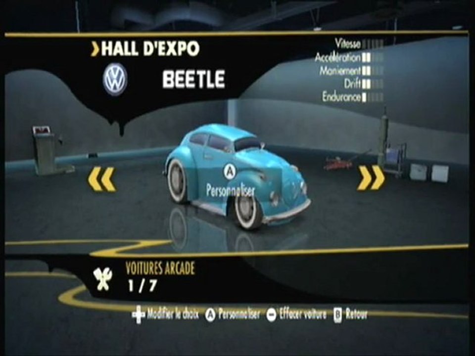 Gamesknights Test 8 - Need For Speed Nitro Wii