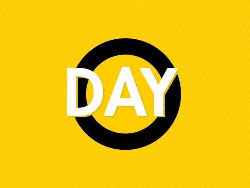 Day'O Typography
