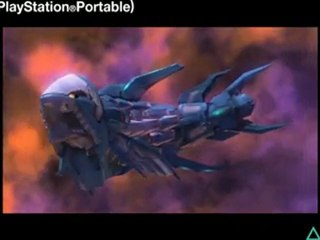 Darius Burst PSP