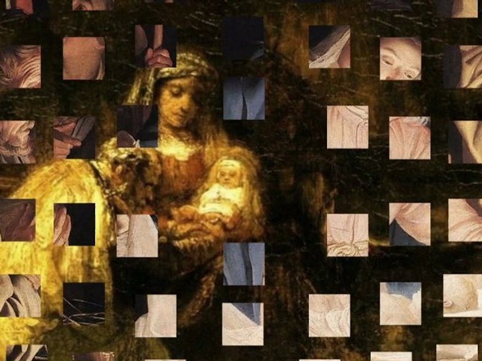 The Adoration of the Magi