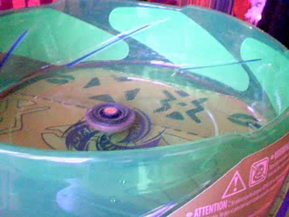 Beyblade Metal Master