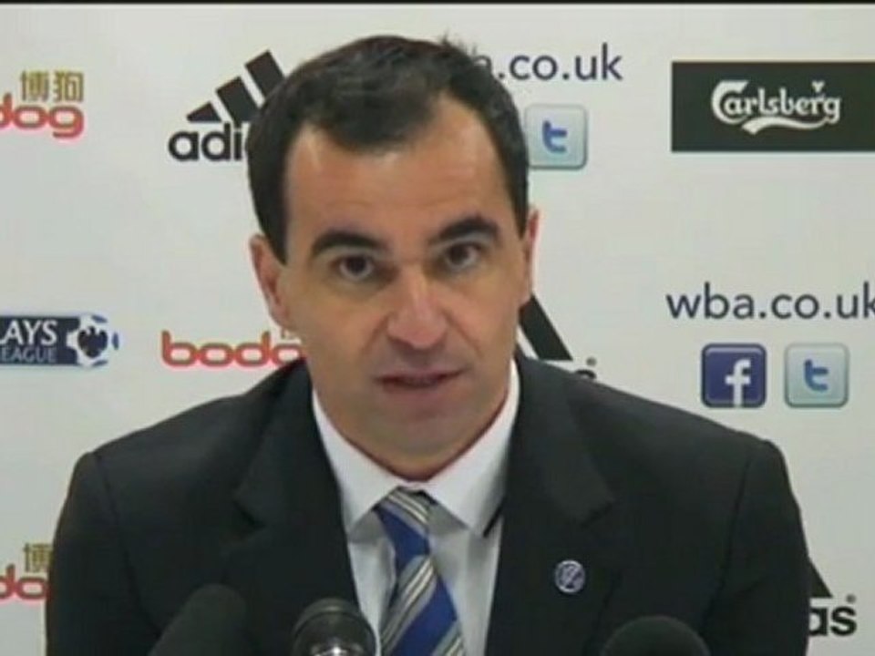 Martinez - Weitere Verbesserungen sind nötig