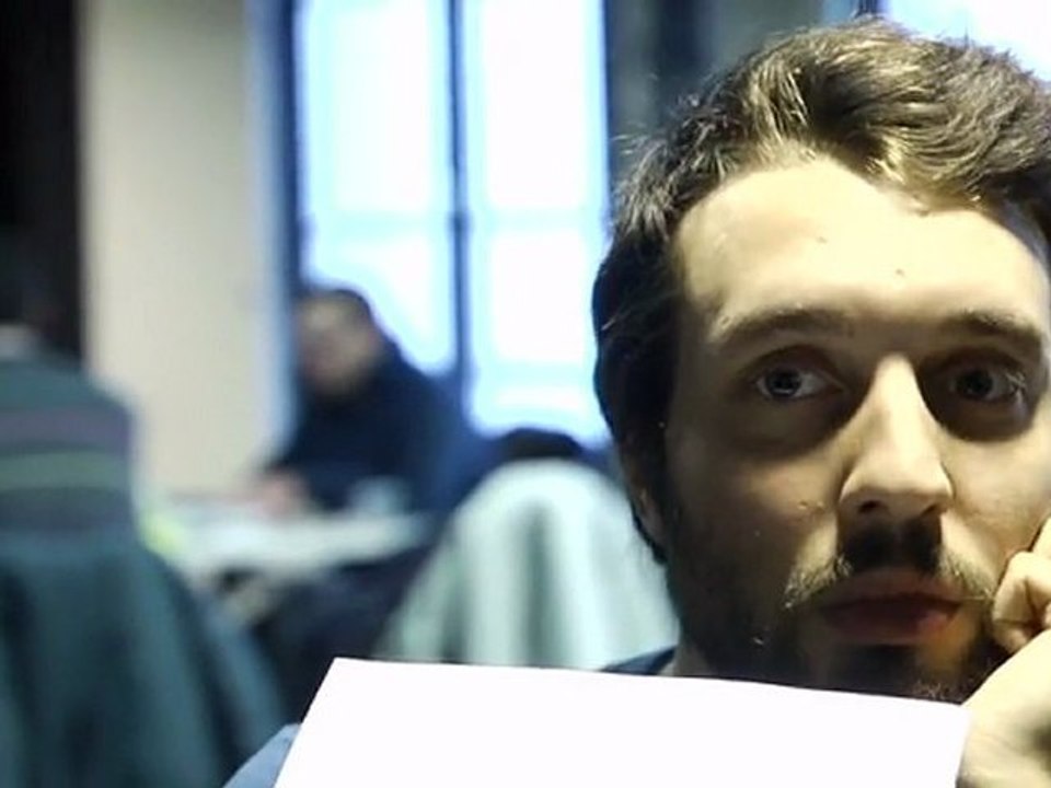 129H Teaser du spectacle Slameurs Publics