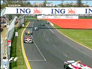 Australia 2007 GP-Start