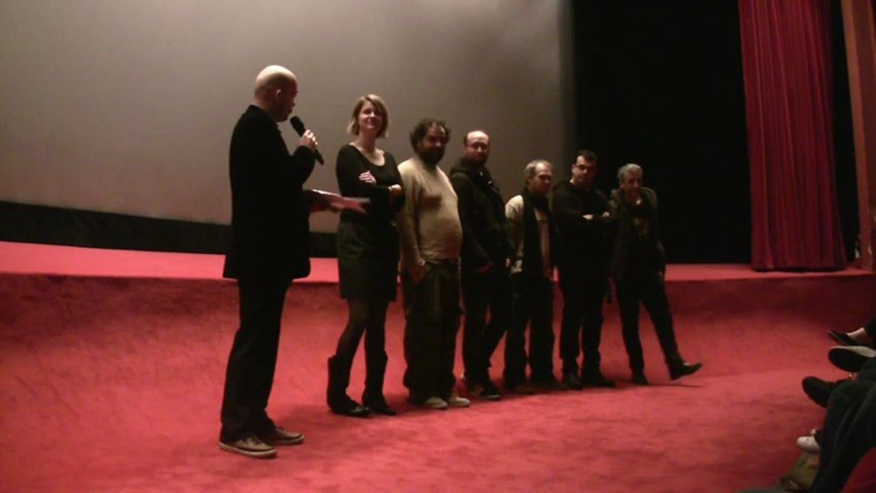 Compétition Courts-métrages Français