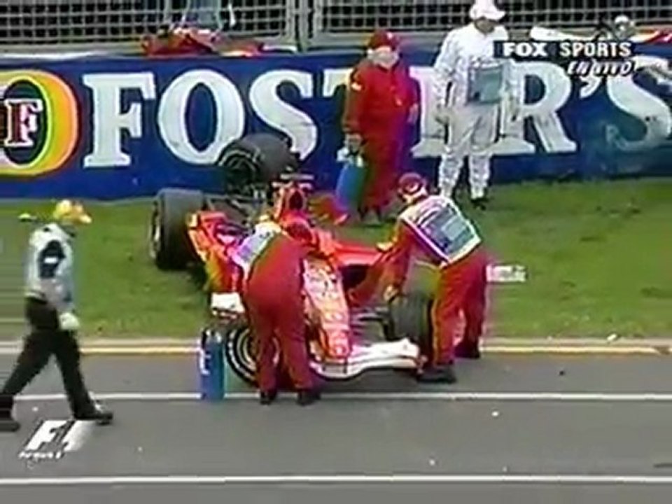 Australia 2006 GP-Start