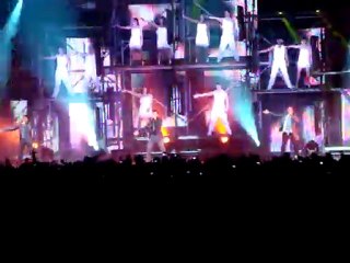 World's Apart Tournée des années 90 (Galaxie d'Amnéville, 10/12/11)