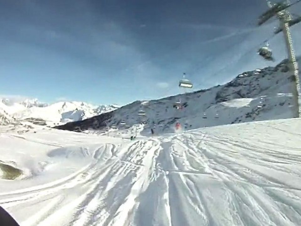 Les arcs 10/12/2011