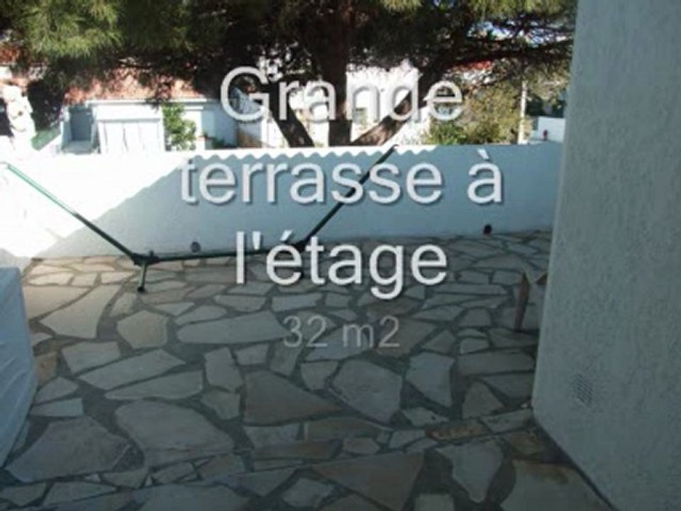 Villa de Charme à 200 m de la plage CANET EN ROUSSILLON 170 M2 HABITABLE