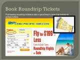 Tips on Getting Cheap Flight Tickets