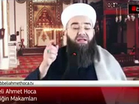 Cübbeli Ahmet Hoca'yı tutuklatan sözler