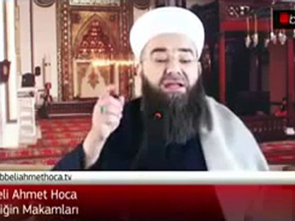 Cübbeli Ahmet Hoca'yı tutuklatan sözler