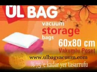 Ülbag Vakum Poşeti