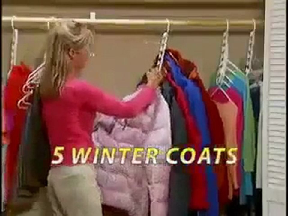 Wonder Hanger Dolap Düzenleyici