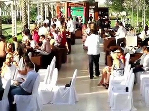 Lawyers Polo at the Desert Palm Resort - Dubai | FTV