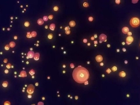 Ι See the Light - Tangled