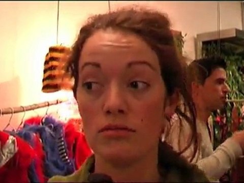 artisanat local à Montpellier pour Noël au Pila St Gély Dec 2011 par Aline Brunel