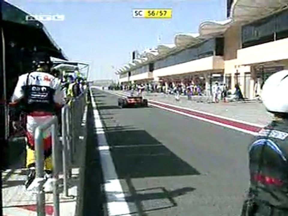 Bahrain 2007 GP-Start