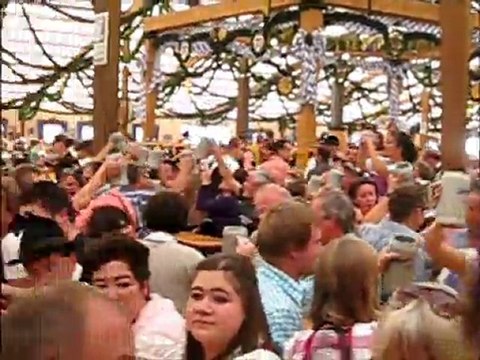 FETE DE LA BIERE MUNICH 2011