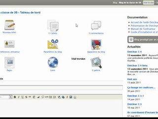 Tutoriel video compte et mot de passe