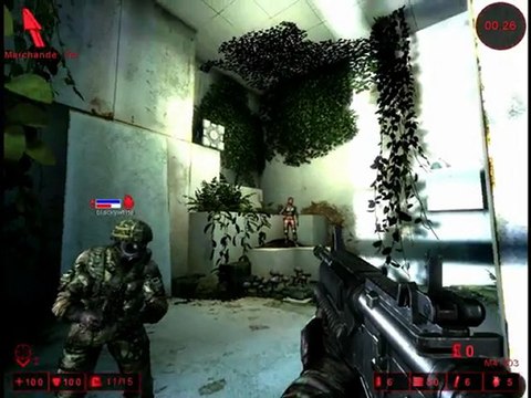 Vidéo détente - Killing Floor - feat BlackyWhiite