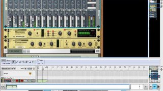Beat Making with Reasons 6 Software - Dr. Octo Rex