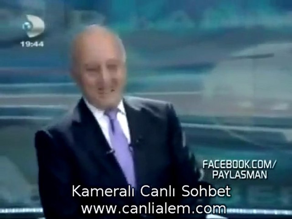 Mehmet Ali Birand ve Doyum Deme Çabası www.canlialem.com