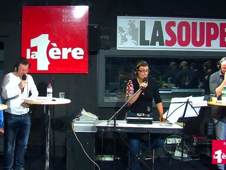 La Soupe - 11.12.2011