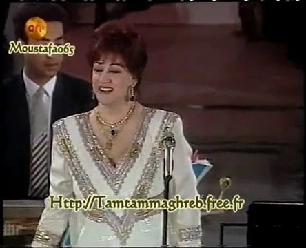 Min Kol Bostan WaRda ღღ Qatar 1994