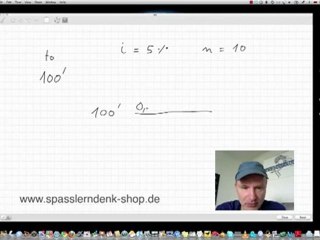 Wiedergewinnungsfaktor, Beispiel