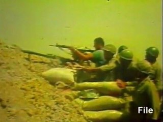 Iraq swaps war dead with Iran